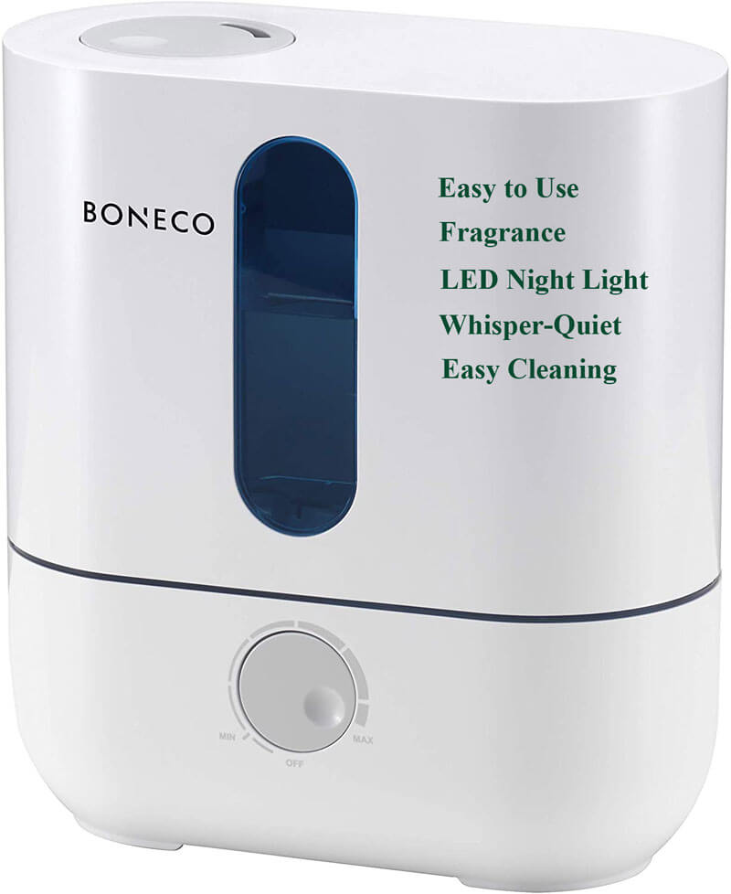 BONECO Cool Mist Humidifier