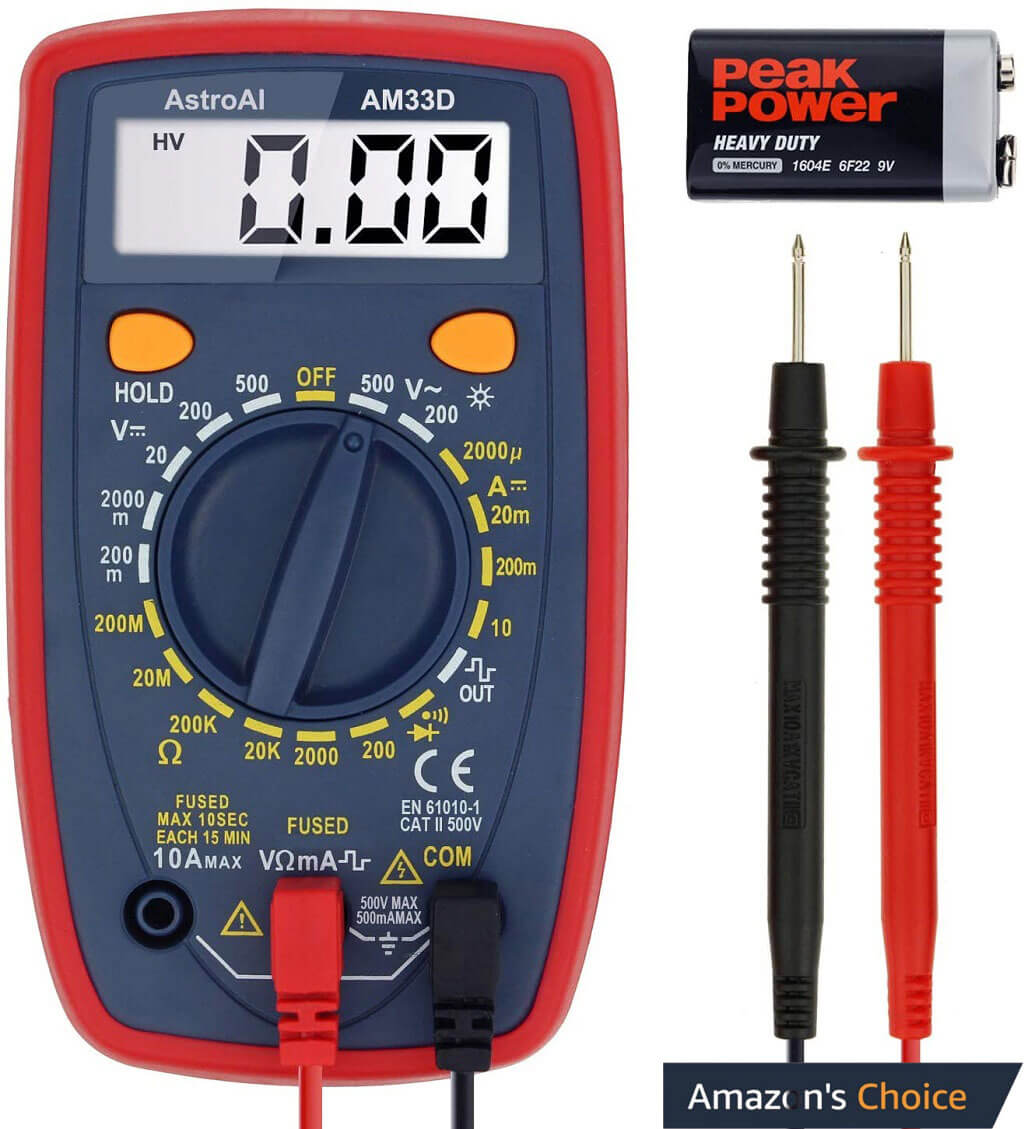 Digital Multimeter