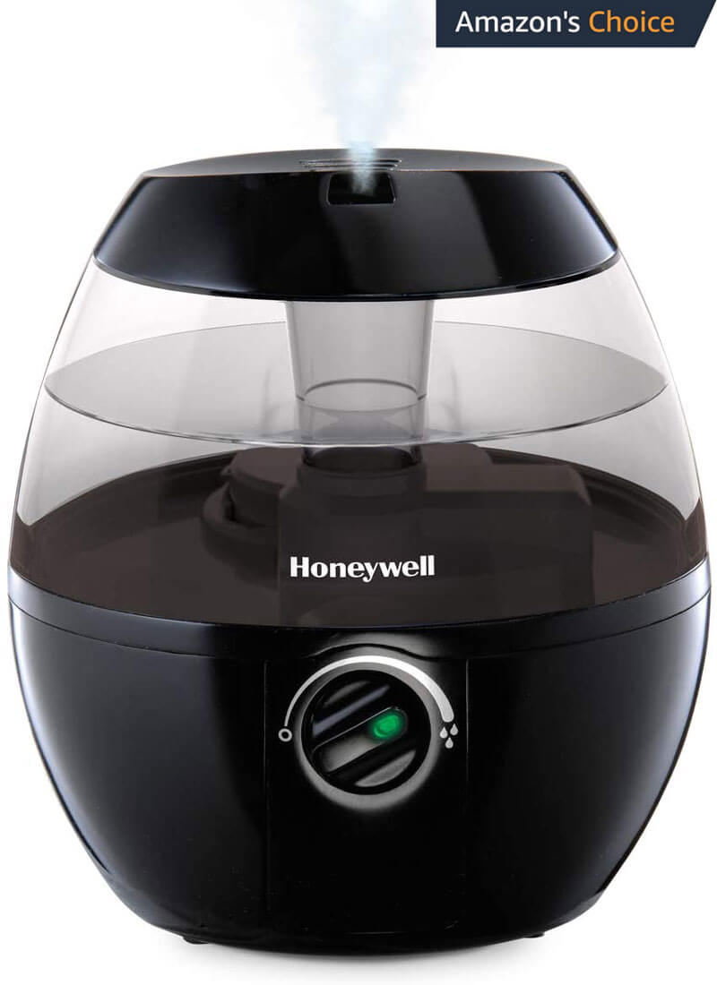Honeywell Cool Mist Humidifier for Small Room