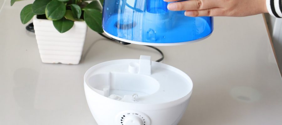 How to use a humidifier correctly