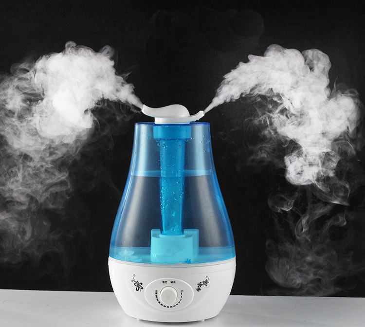 Humidifier Don't Spray Mist
