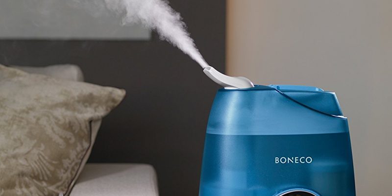 humidifier benefits in summer