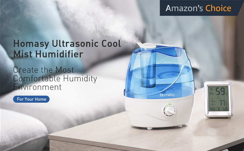 ultrasonic humidifier