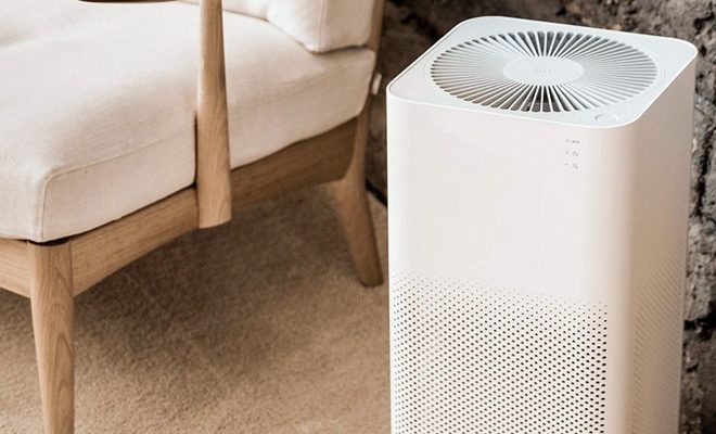 2017 best home air purifier