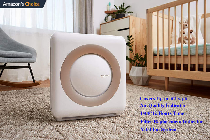 Coway AP 1512HH HEPA Air Purifier