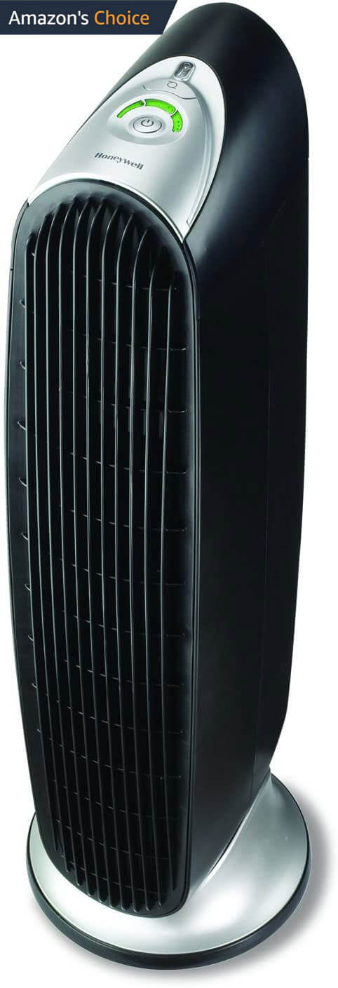 Honeywell HFD-120-Q Air Purifier