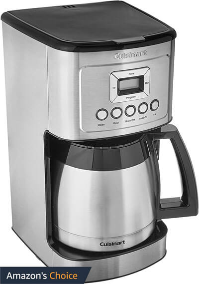 Cuisinart drip coffee maker