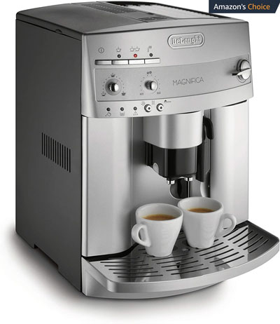 De'Longhi Automatic Espresso & Coffee Machine