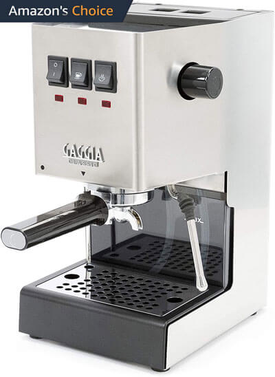 Gaggia Classic Espresso machine