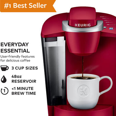 Keurig K-cup Coffee Brewer