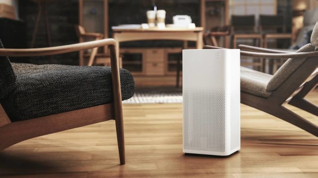 HEPA Filter Air Purifiers