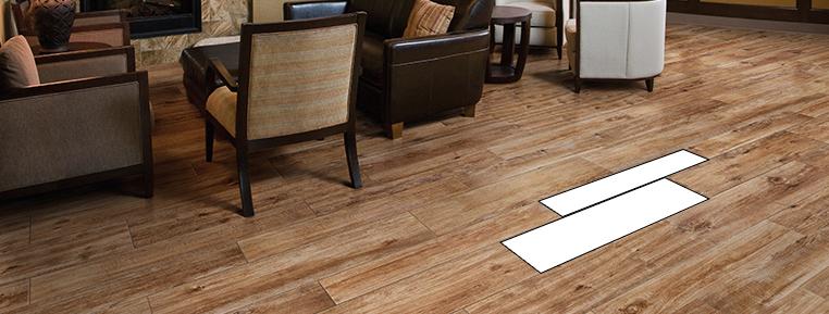 Flooring Installation Patterns