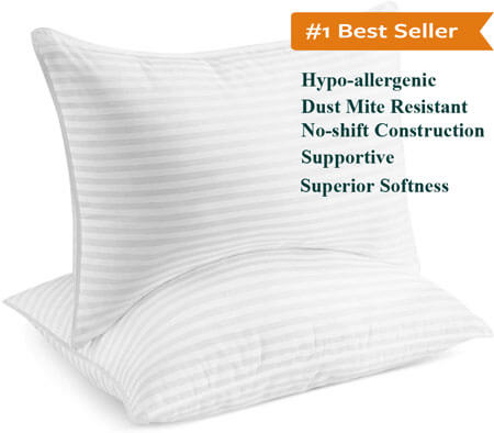 Hypoallergenic Bed Pillow