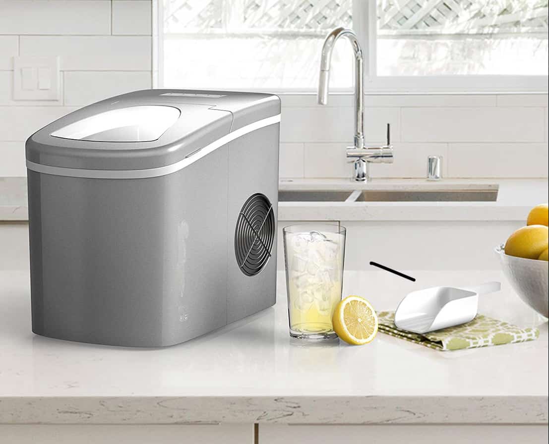 5 Factors to Consider When Buying An Ice Maker for Home Home Necessary