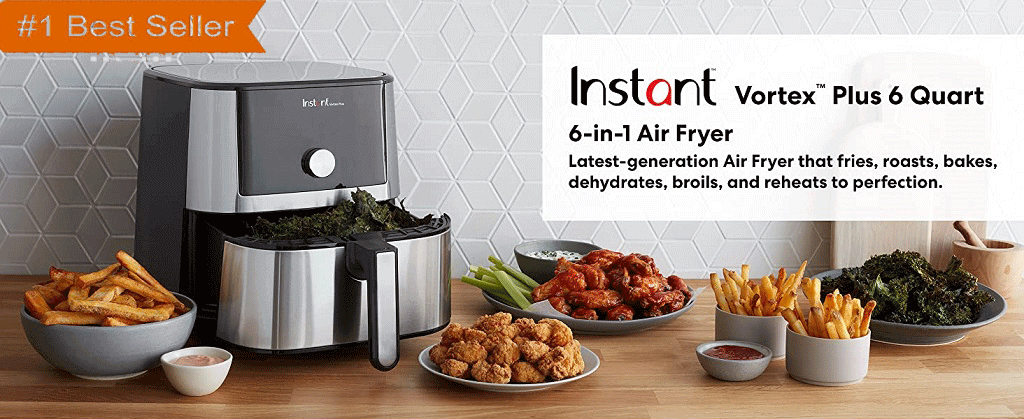 Instant Vortex Plus Air Fryer