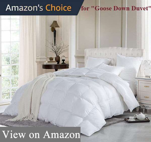 goose down duvet