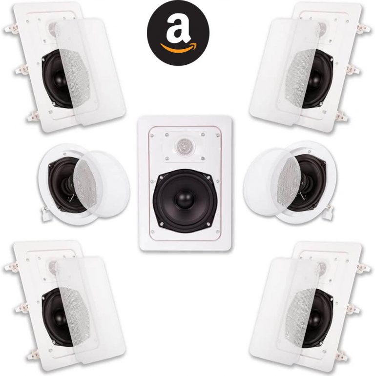kamron 7.1 home theater