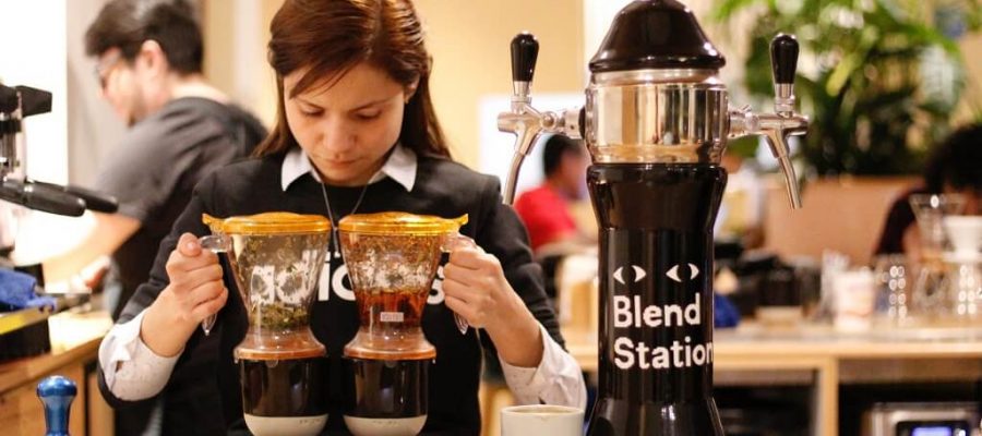 Blend Coffee