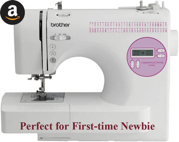 Brother CP-6500 Computerized Sewing Machine