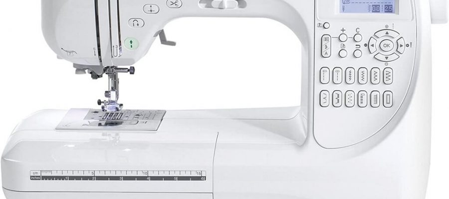 Brother PC-420PRW Sewing Machine