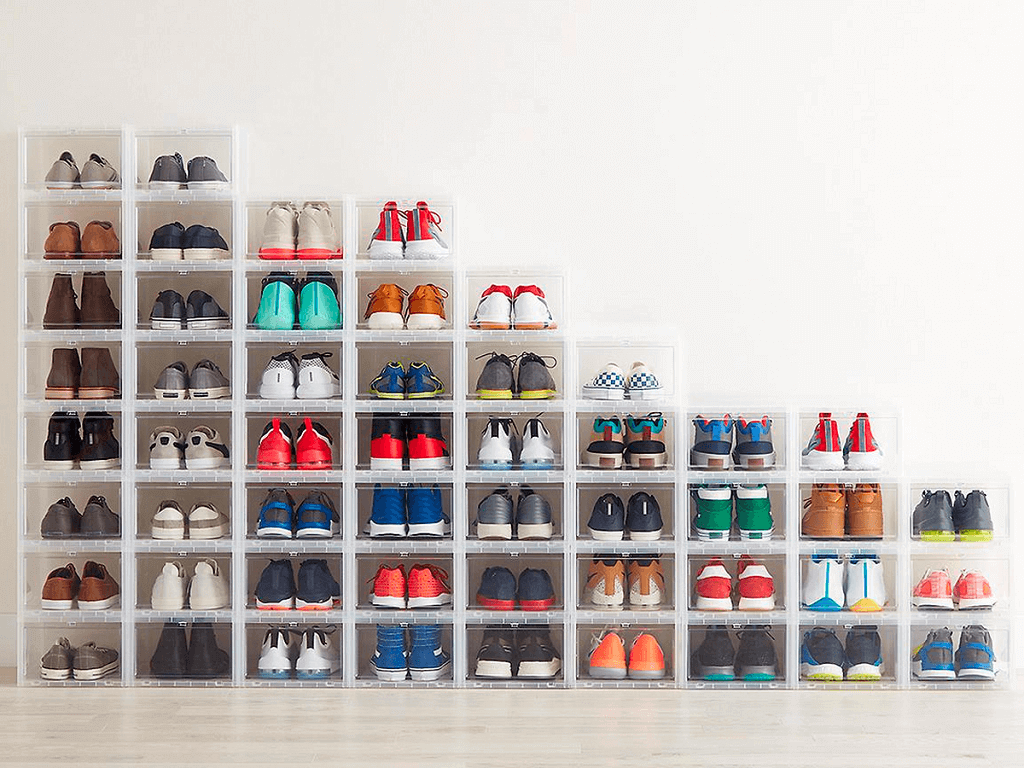 How to Sort Your Shoes