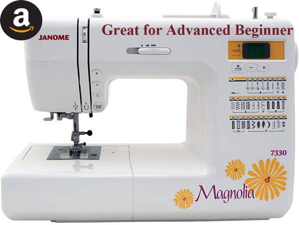 Janome 7330 Magnolia Sewing Machine