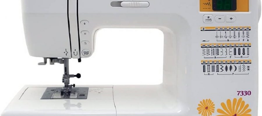 Janome Magnolia 7330 Sewing Machine