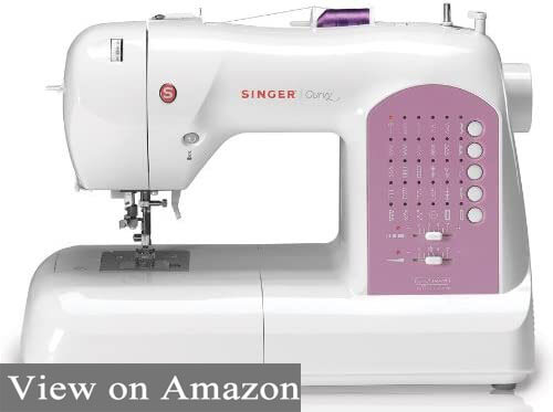 Singer Curvy 8763 Sewing Machine