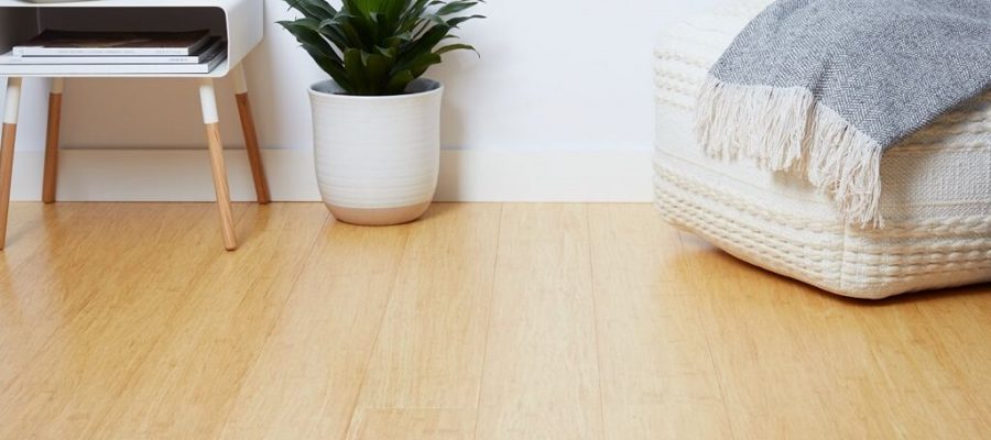 Bamboo Look Floor