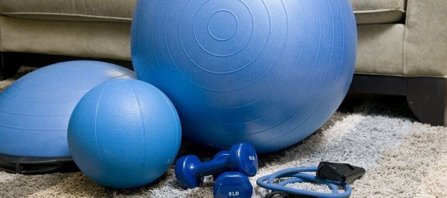 Build a Home Gym Within a Budget