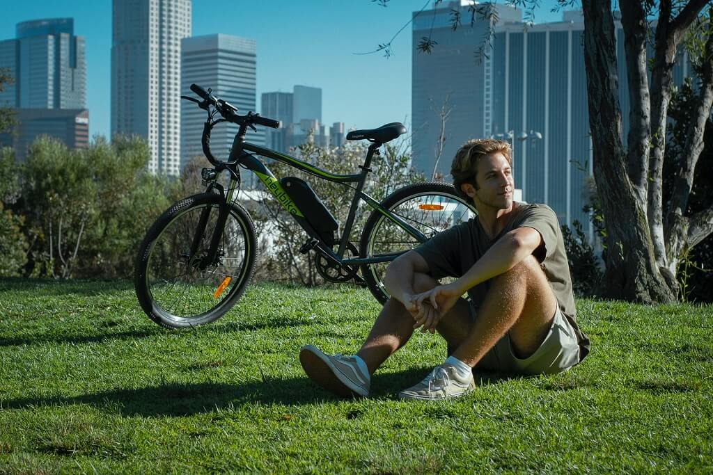 10 Reasons to Ride an Electric Bike to Work Home Necessary