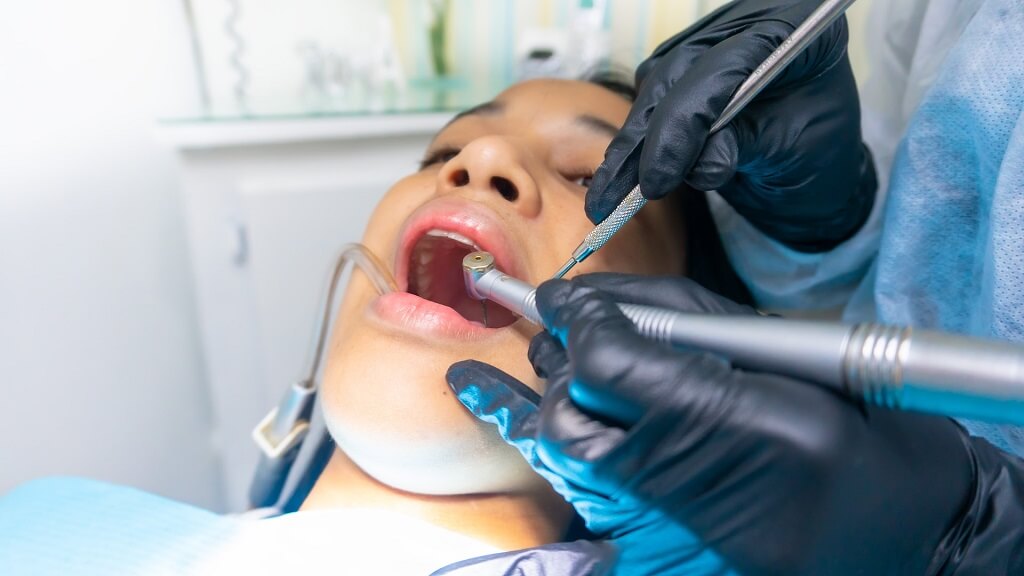 Dental Implant Surgery Contraindications