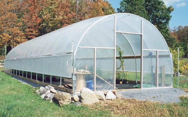 ETFE Greenhouse Film