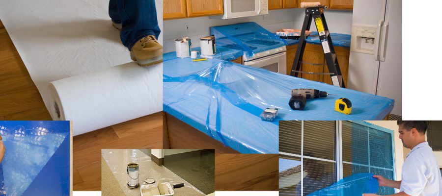 Temporary Protective Films for Modern Home Renovations